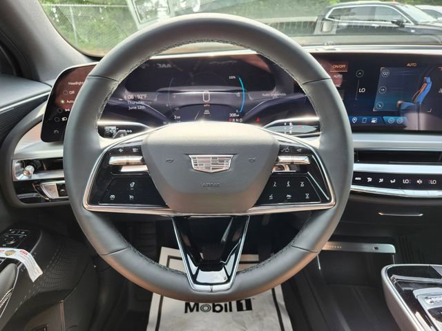 New 2025 Cadillac Lyriq Sport w/ LPO, Floor Liner Package image 26