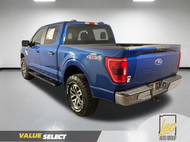 Used 2022 Ford F150 XLT AWD/4WD image 4
