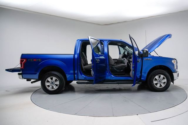 Used 2017 Ford F150 XLT image 14