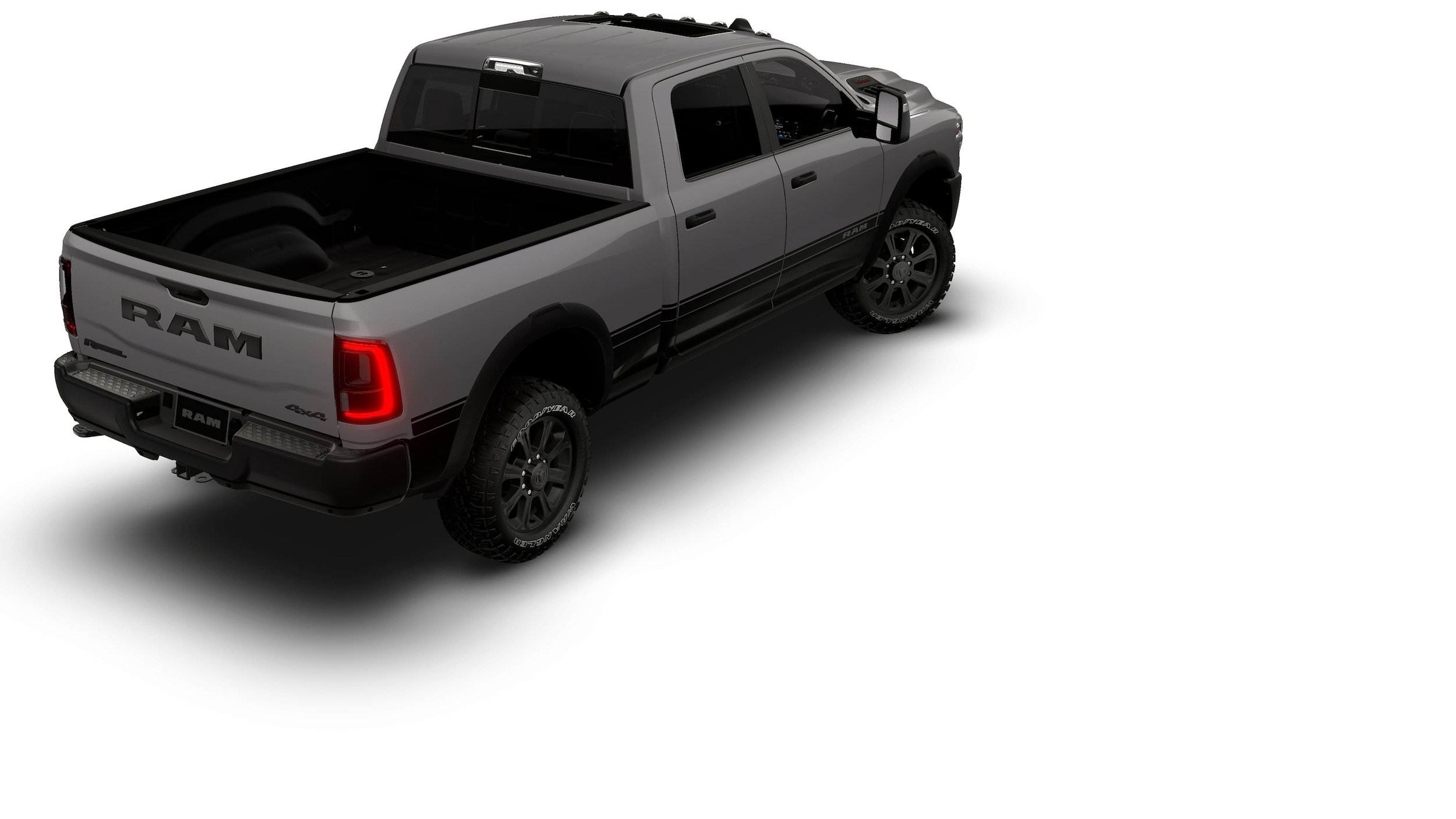 New 2026 RAM 2500 Rebel AWD/4WD image 2