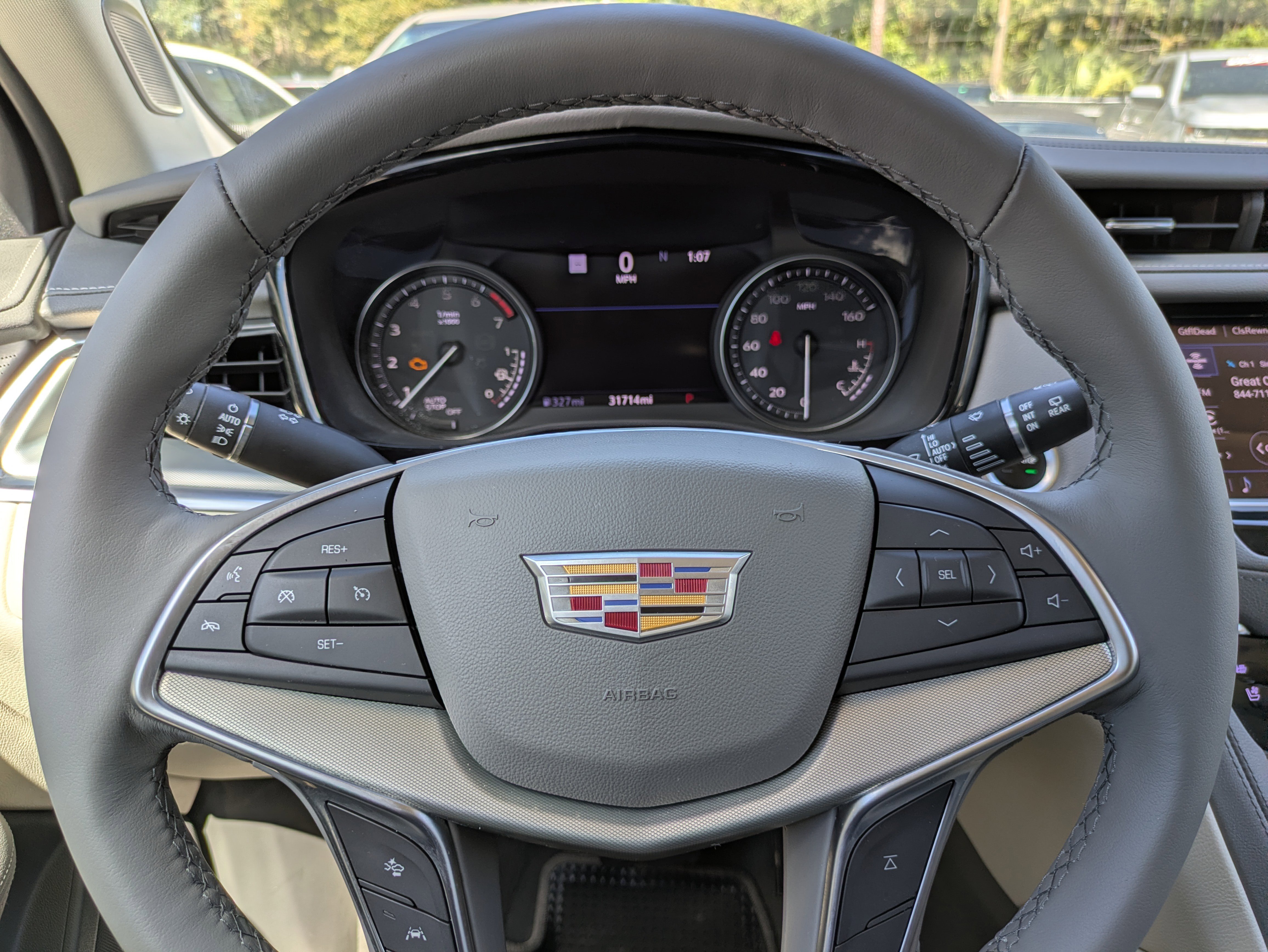 Certified 2022 Cadillac XT5 Premium Luxury w/ Technology Package image 22