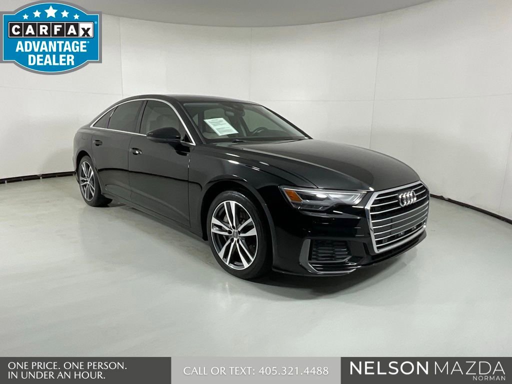 Used 2019 Audi A6 3.0T Premium w/ Convenience Package