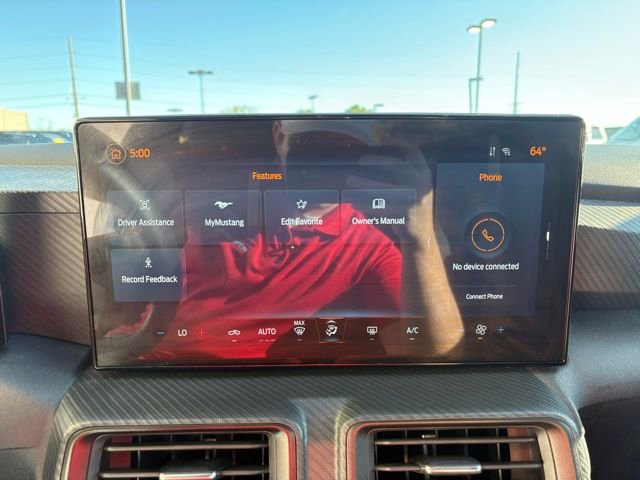 Used 2024 Ford Mustang Coupe w/ Wheel & Stripe Package image 16