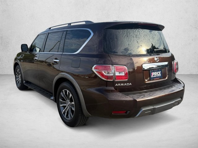 Used 2019 Nissan Armada SL w/ Premium Package RWD image 7