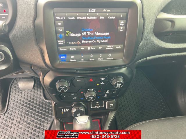 Used 2023 Jeep Renegade Latitude image 18