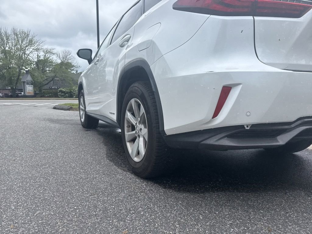 Used 2016 Lexus RX 450h AWD w/ Accessory Package image 8
