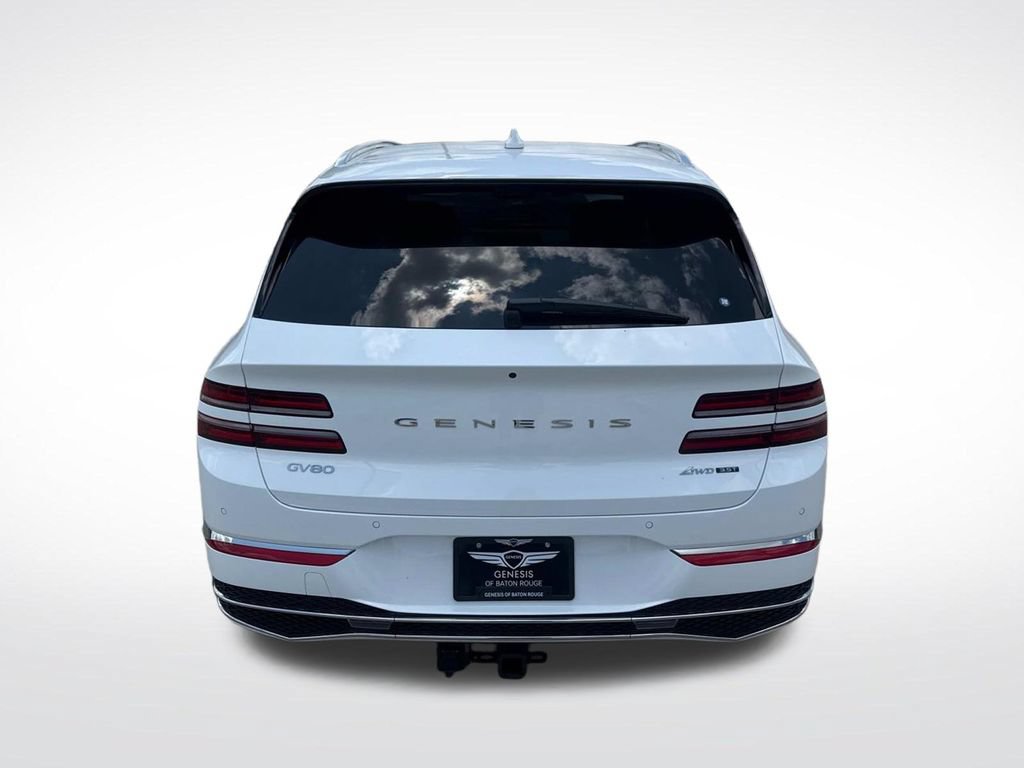 New 2026 Genesis GV80 3.5T Prestige AWD/4WD image 8