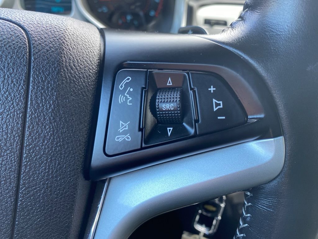 Used 2015 Chevrolet Camaro LT image 22