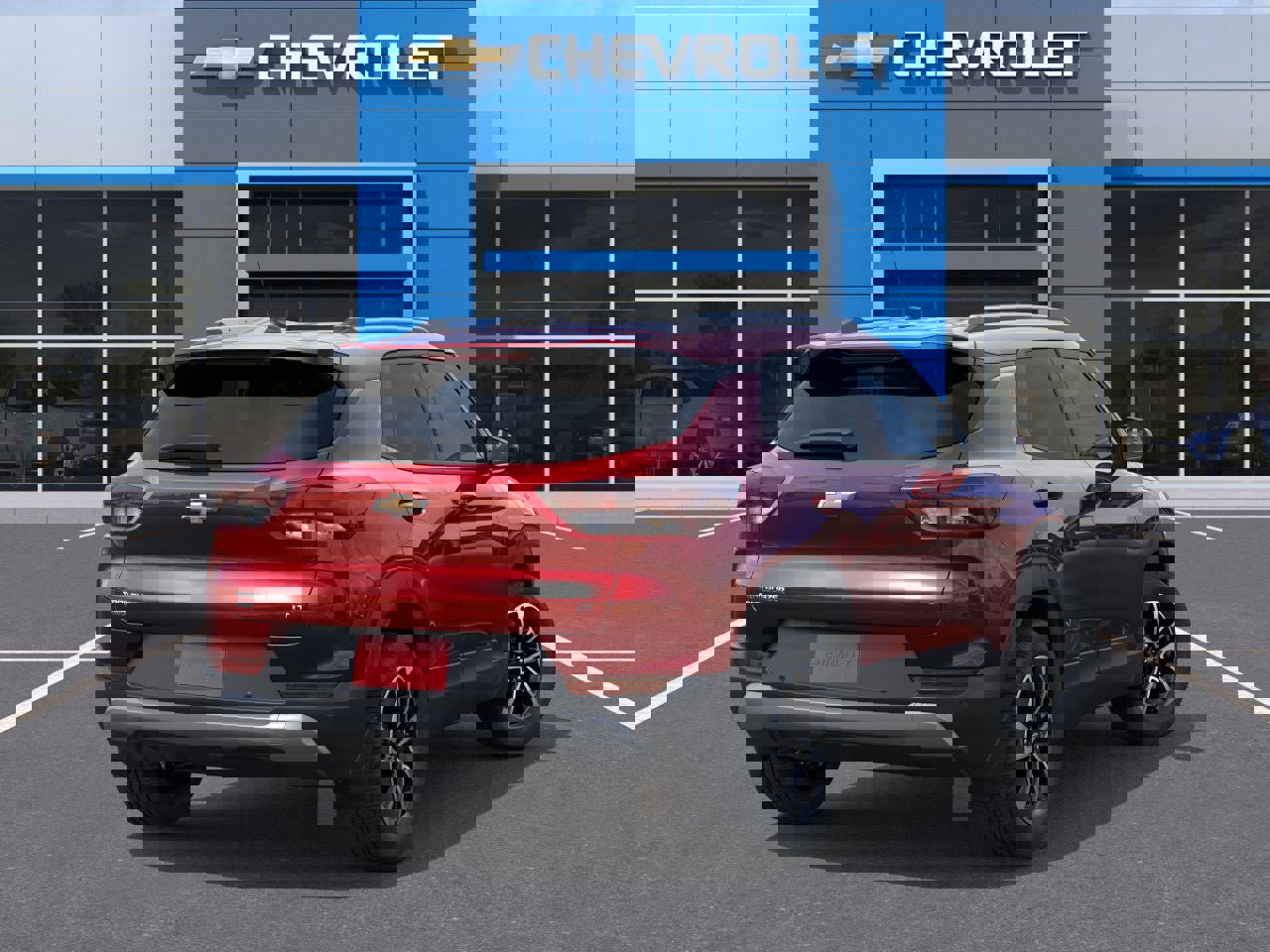 New 2026 Chevrolet TrailBlazer LT w/ LT Cold Weather Package image 4