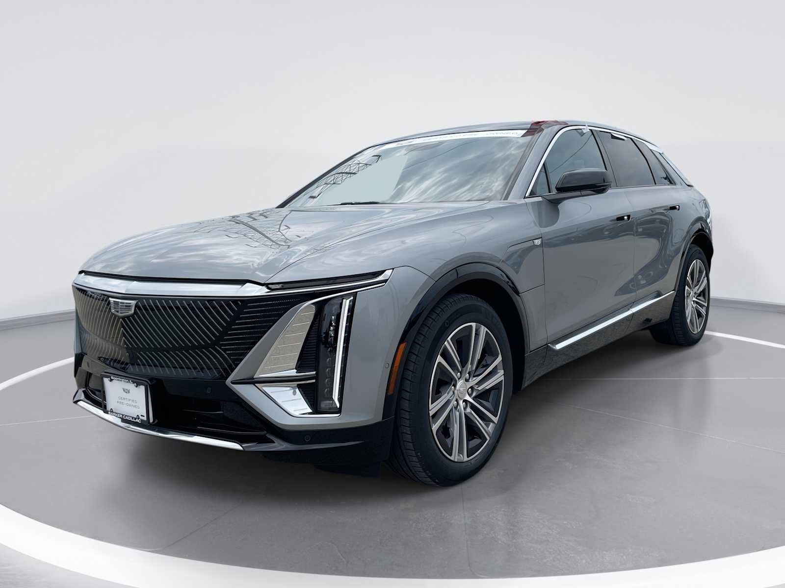 Certified 2024 Cadillac Lyriq Luxury