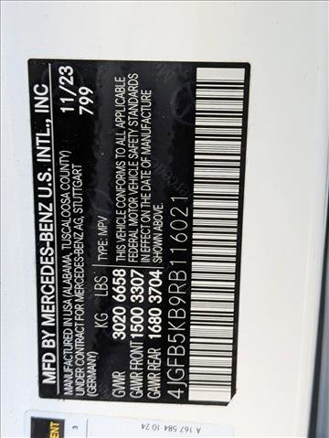 Used 2024 Mercedes-Benz GLE 450 4MATIC image 24