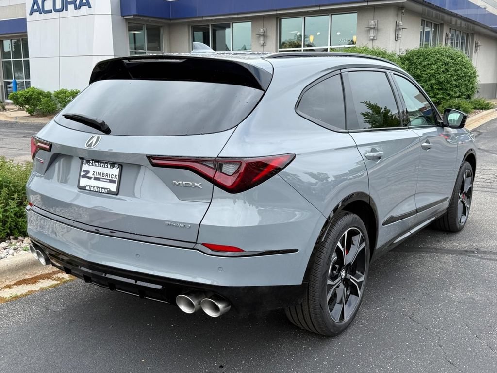 New 2026 Acura MDX Type S AWD/4WD image 3