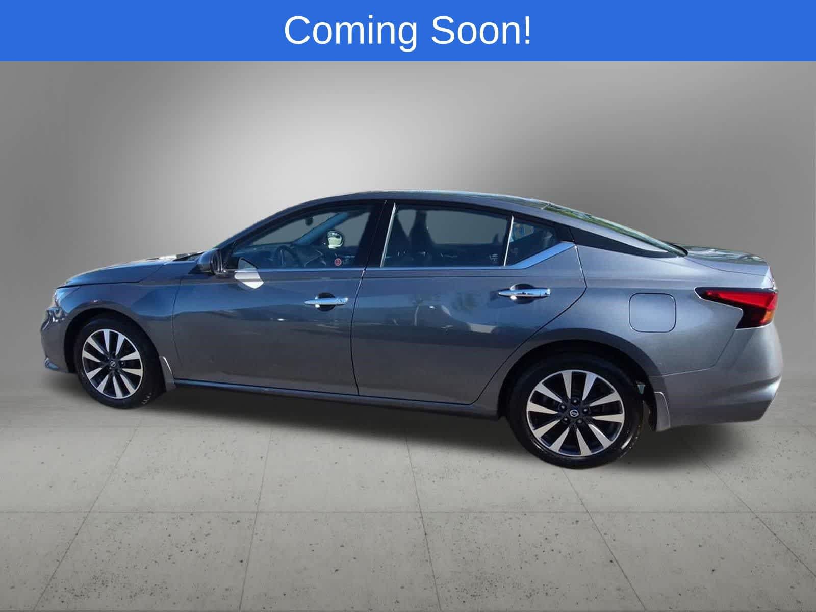 Used 2019 Nissan Altima 2.5 Platinum AWD/4WD image 3