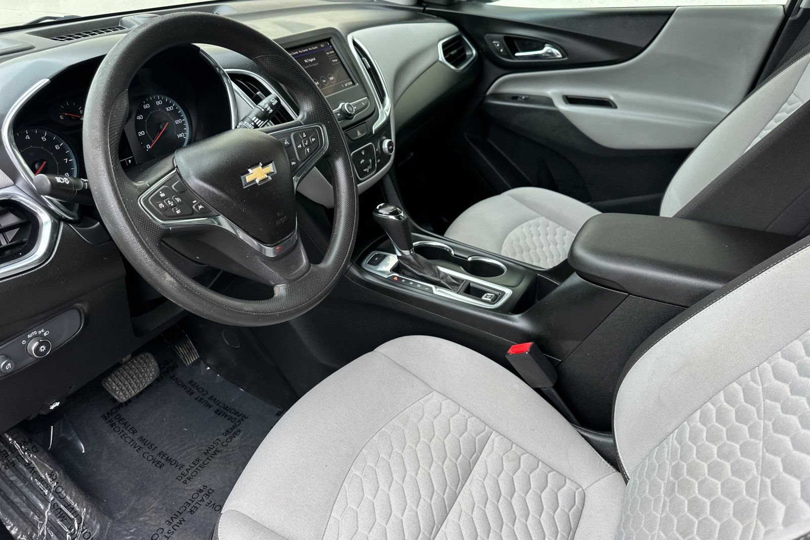 Certified 2020 Chevrolet Equinox LS AWD/4WD image 10
