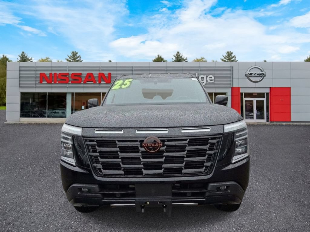 Certified 2025 Nissan Armada PRO-4X AWD/4WD image 2