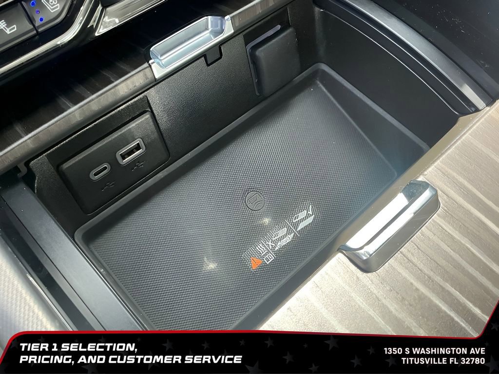 Used 2023 GMC Yukon XL Denali w/ LPO, Floor Liner Package RWD image 45