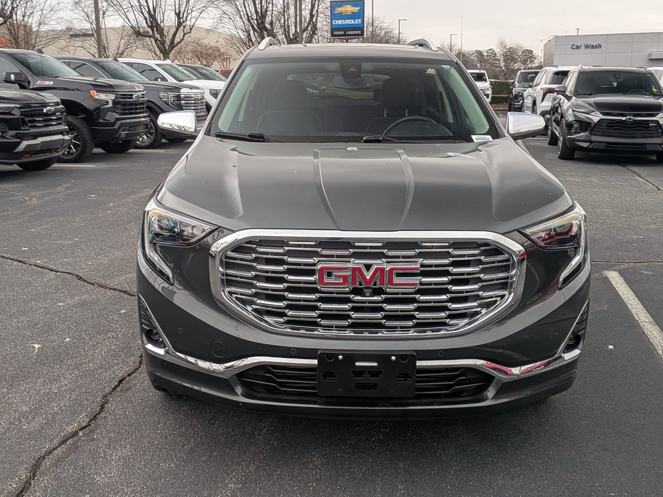 Certified 2020 GMC Terrain Denali w/ Denali Premium Package image 3