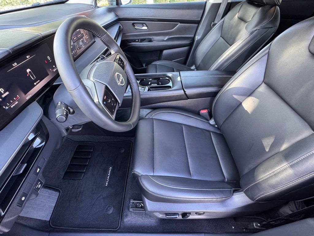Certified 2025 Nissan Murano SV image 11