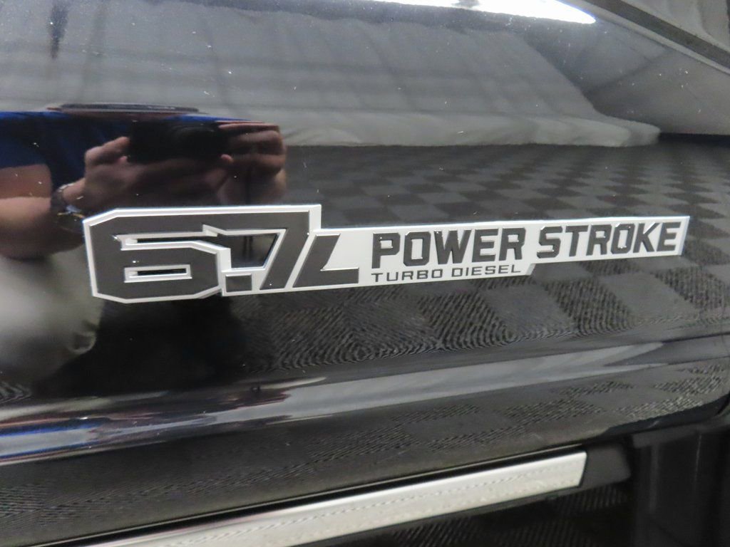 Used 2025 Ford F250 Platinum AWD/4WD image 61