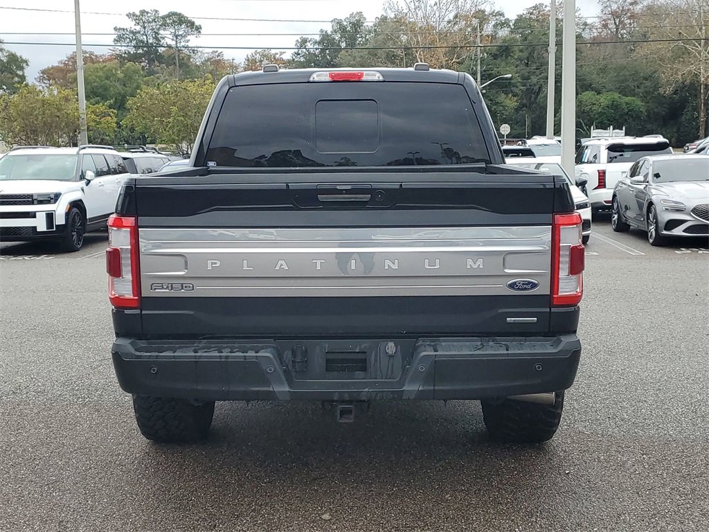 Used 2023 Ford F150 Platinum image 6