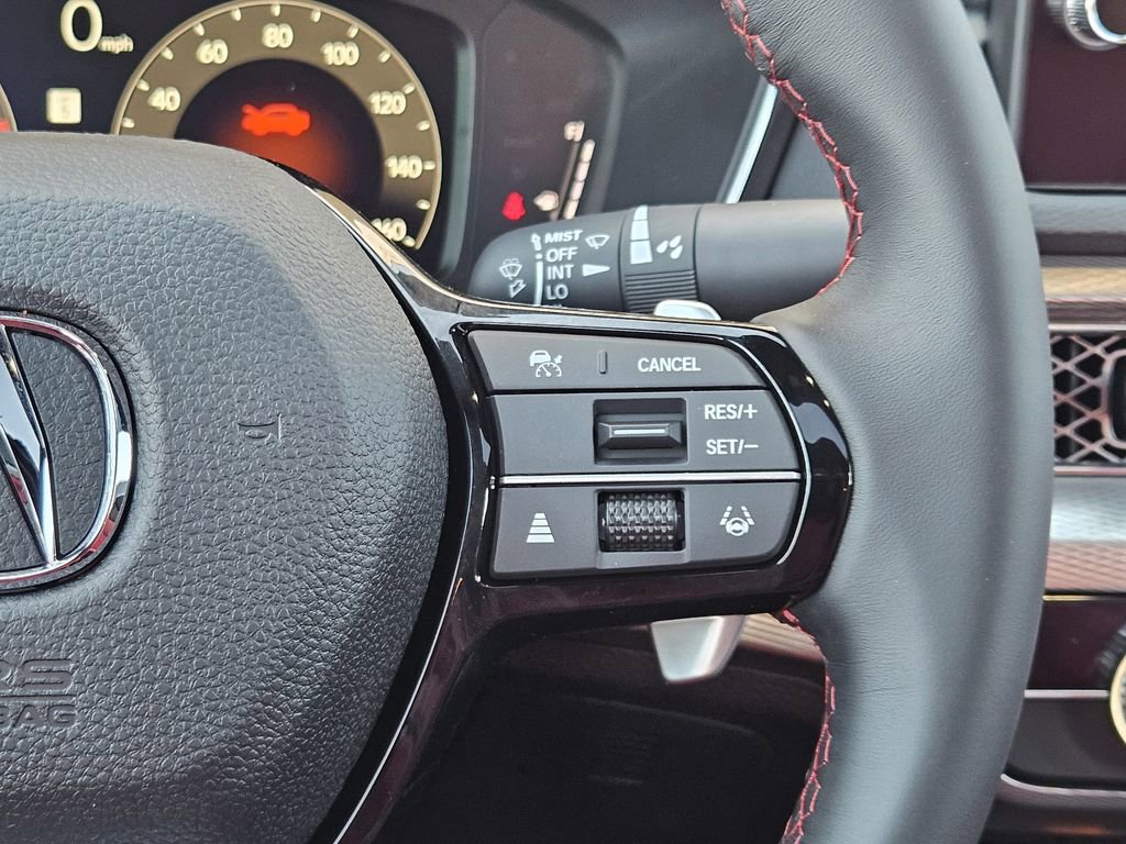 New 2026 Acura Integra A-Spec FWD image 28