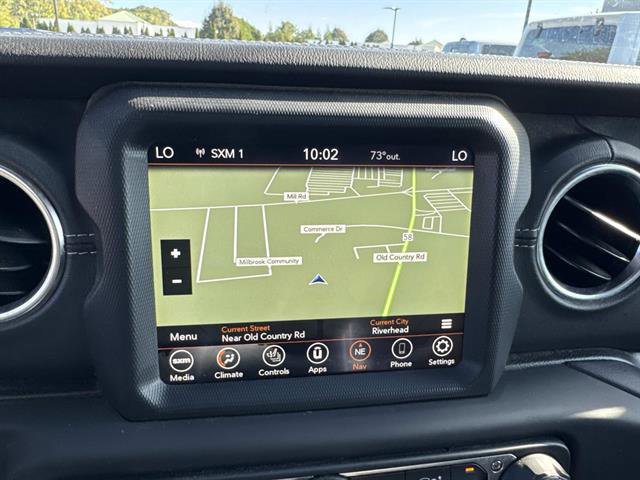 Used 2021 Jeep Gladiator Overland w/ Popular Equipment Package AWD/4WD image 9