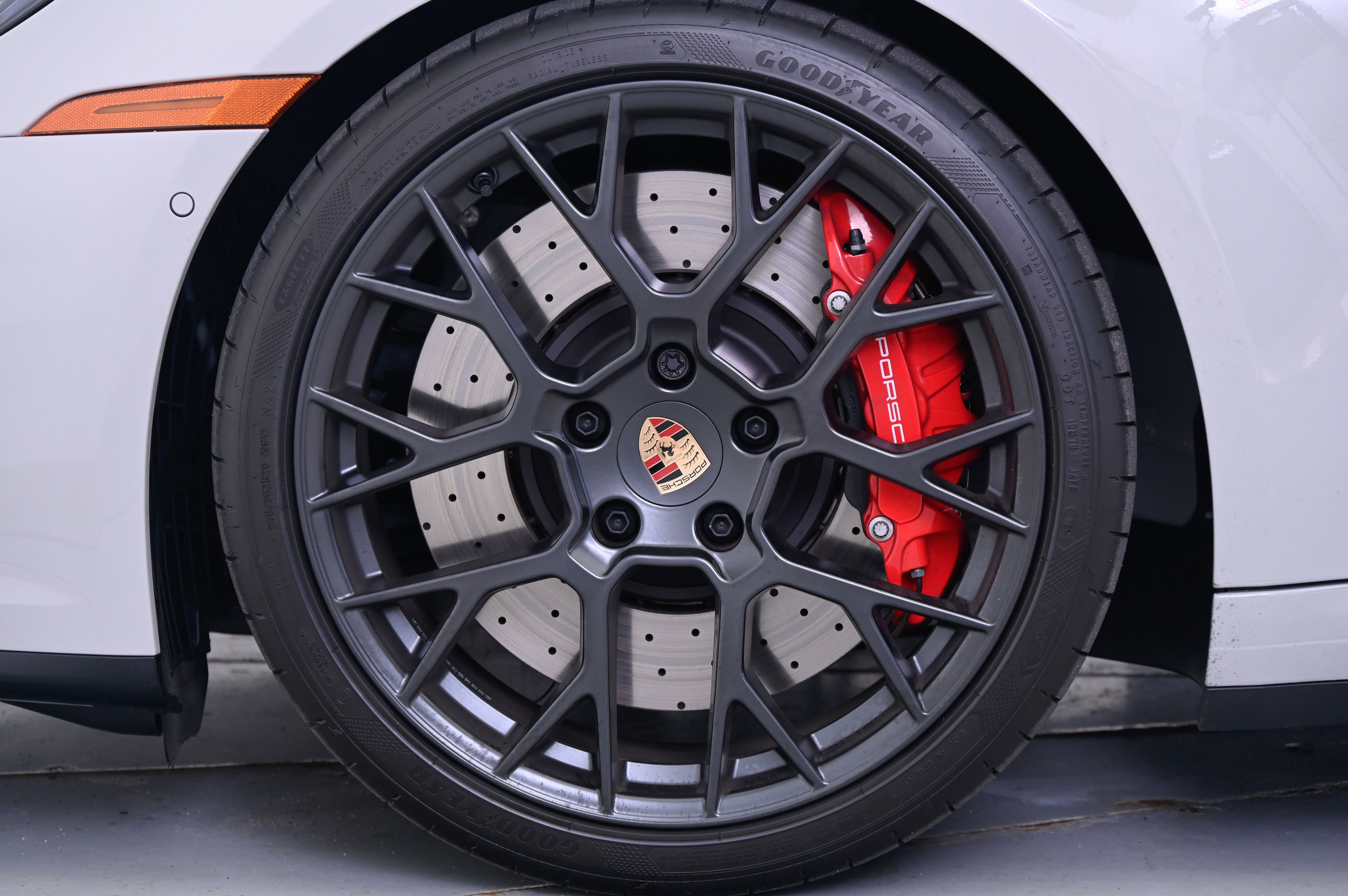 Used 2026 Porsche 911 Carrera GTS image 14