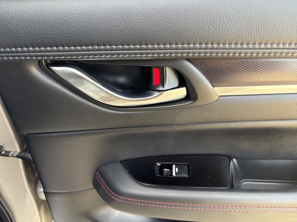 Used 2024 MAZDA CX-5 2.5 Turbo w/ Premium Package image 40