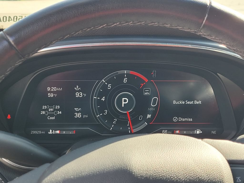 Certified 2023 Cadillac CT5 Luxury AWD/4WD image 32
