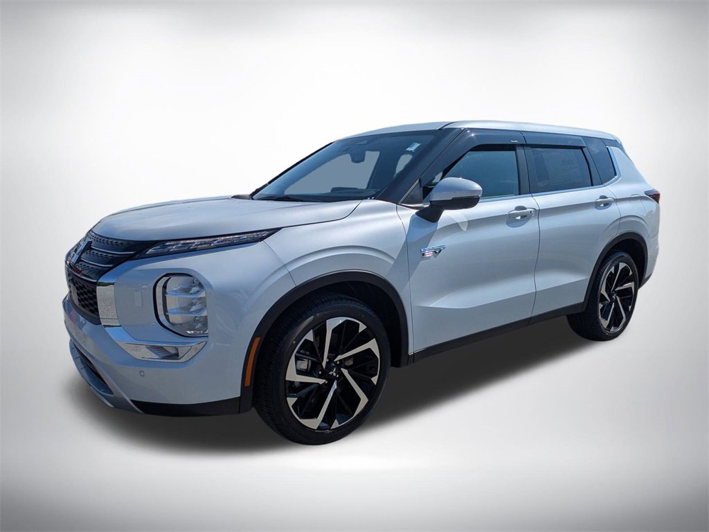 New 2025 Mitsubishi Outlander SE image 7