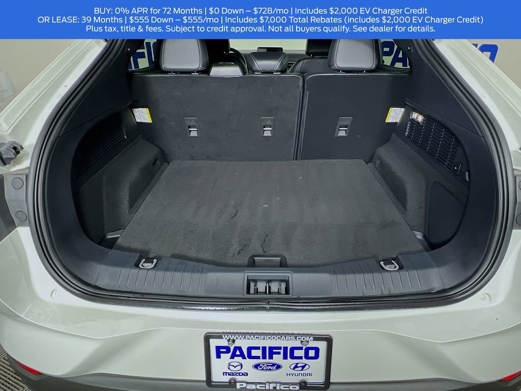 Used 2025 Ford Mustang Mach-E Premium image 28