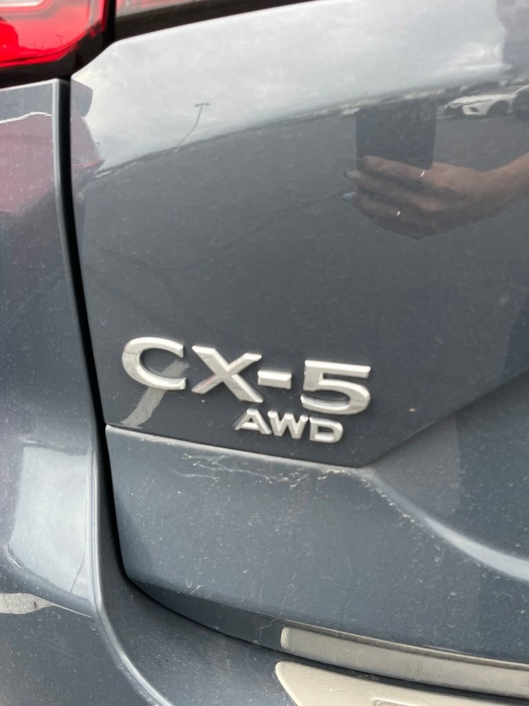 Used 2023 MAZDA CX-5 Carbon Edition AWD/4WD image 16