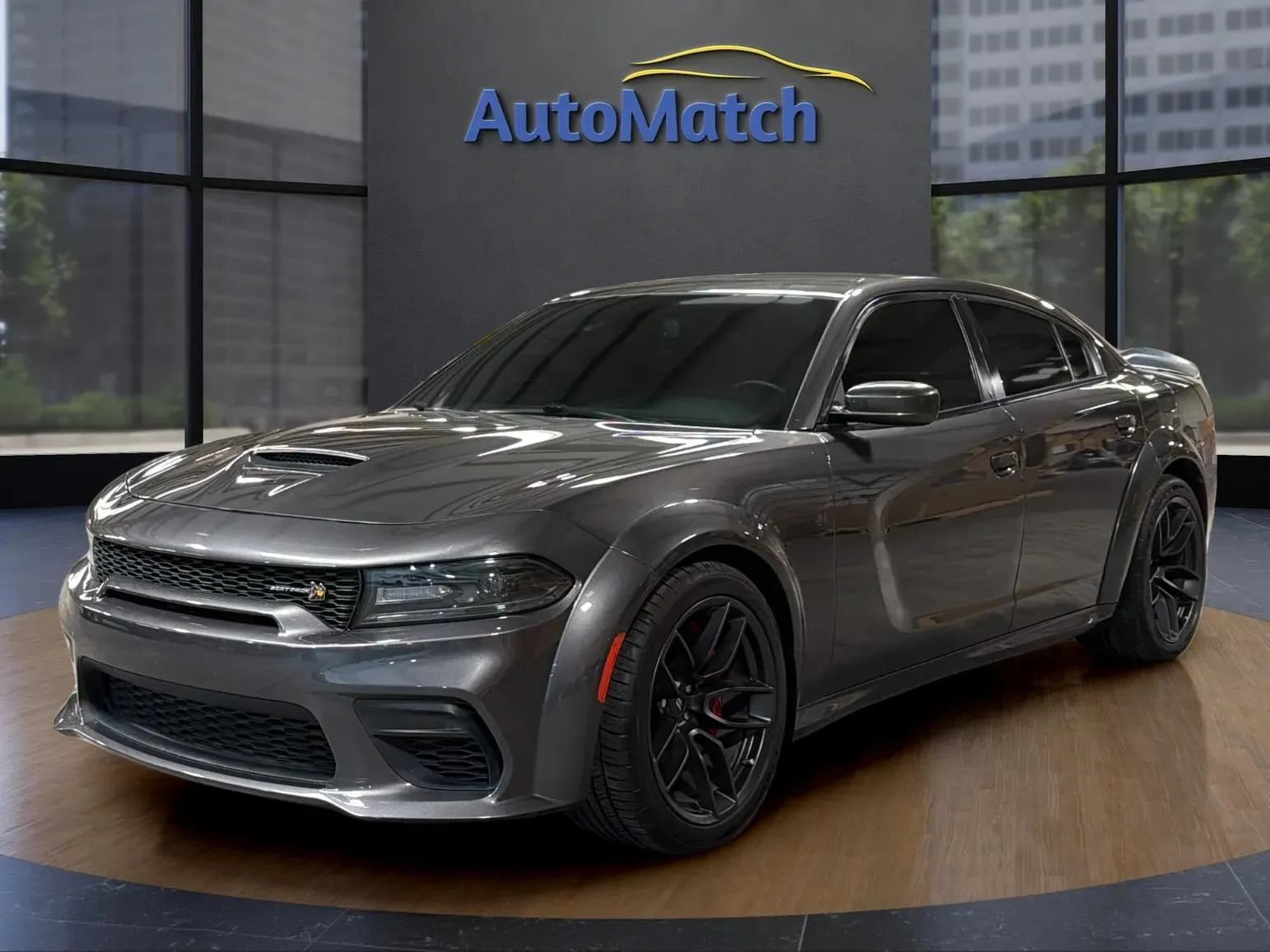 Used 2021 Dodge Charger Scat Pack RWD image 4