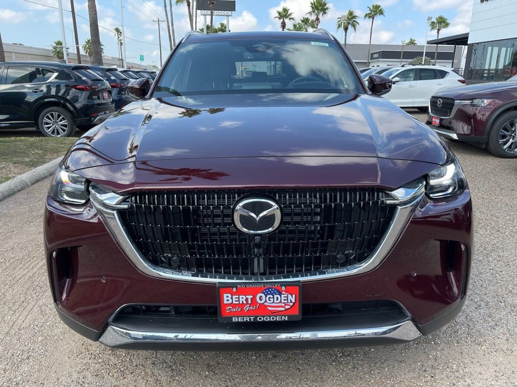 New 2026 MAZDA CX-90 3.3 Turbo w/ Premium Plus Pkg image 2