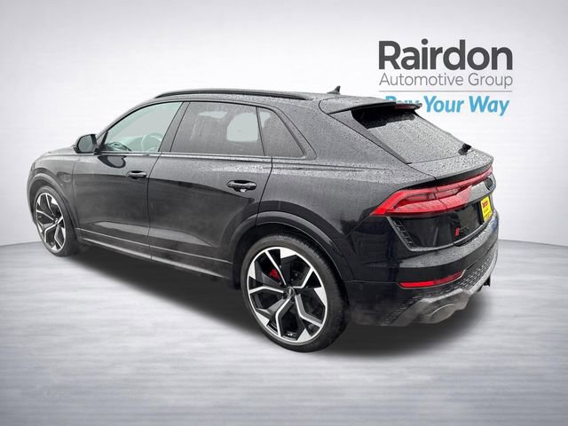 Used 2020 Audi RS Q8 w/ Carbon Optic Package image 6