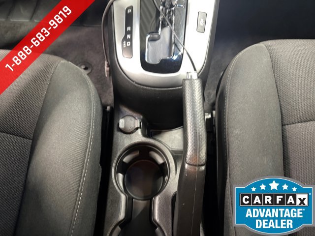 Used 2011 Chevrolet Cruze LT w/ RS Package FWD image 17