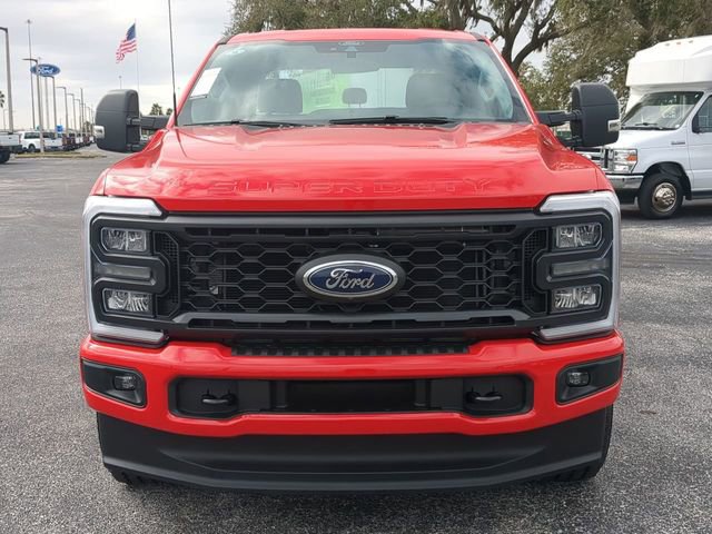 New 2026 Ford F250 XL w/ STX Appearance Package image 3