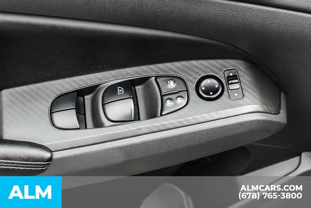 Used 2024 Nissan Altima 2.5 SV FWD image 38