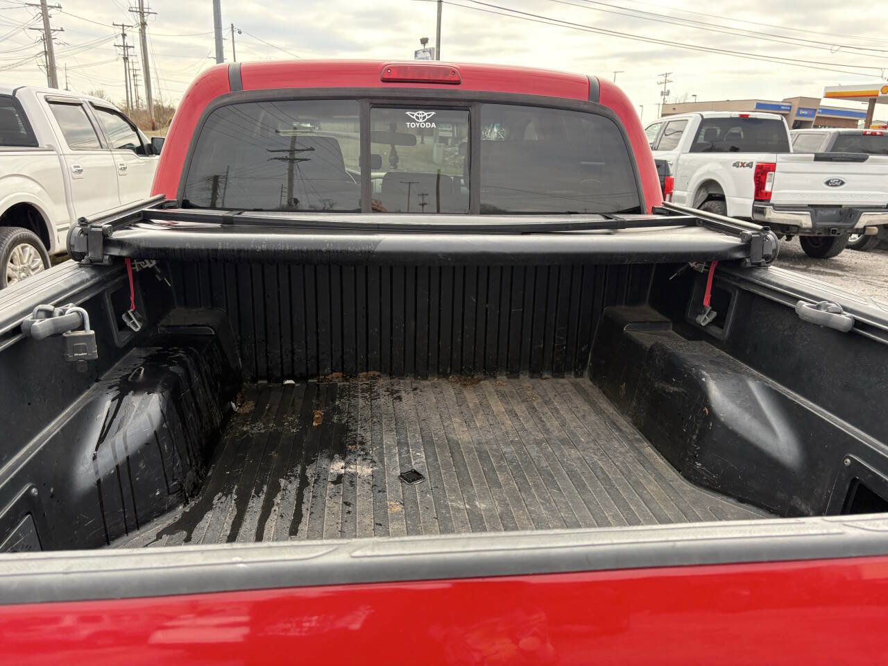 Used 2007 Toyota Tacoma PreRunner RWD image 7