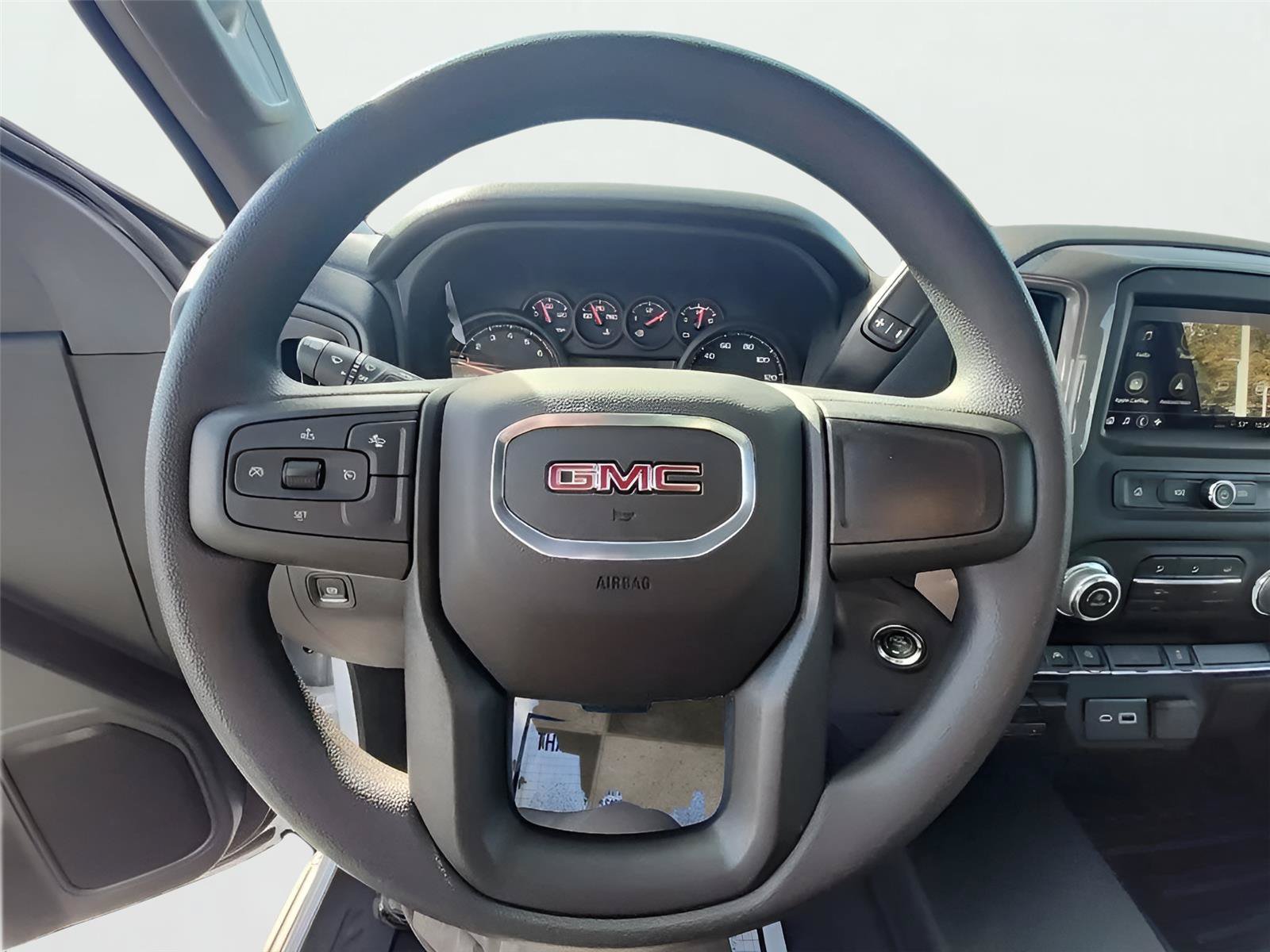 New 2026 GMC Sierra 1500 Pro w/ Trailering Package AWD/4WD image 11