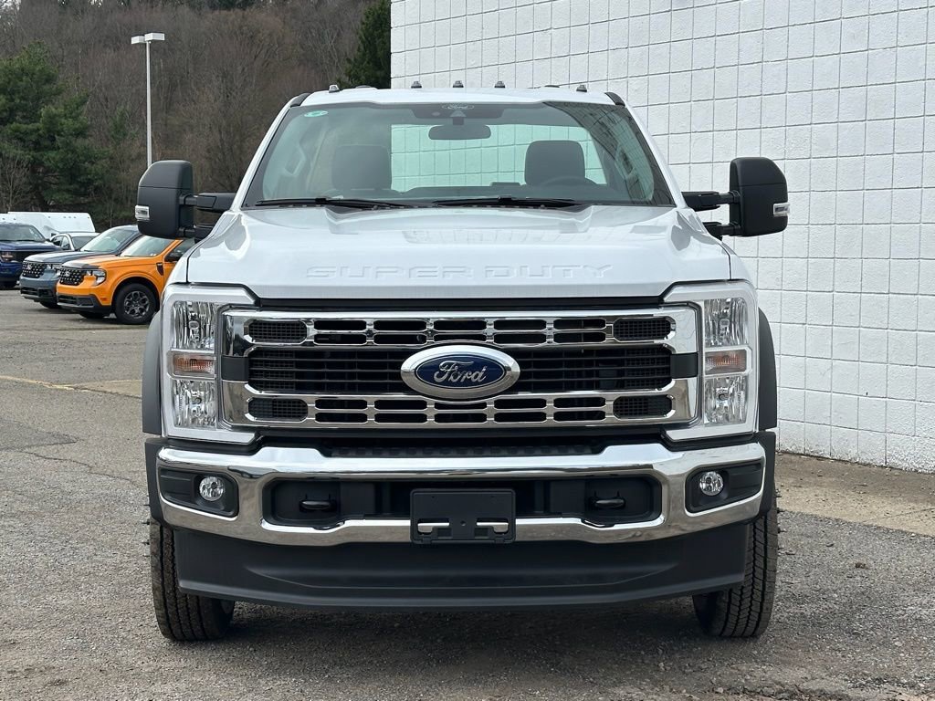 New 2026 Ford F450 XL w/ XL Chrome Package AWD/4WD image 25
