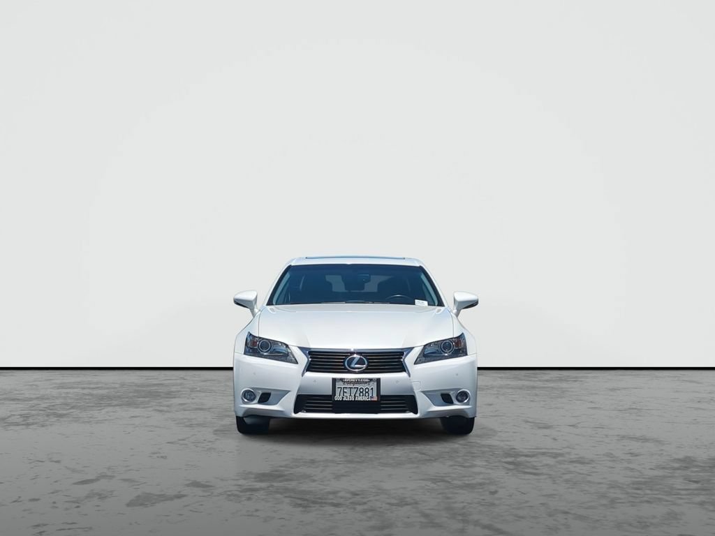Used 2014 Lexus GS 350 w/ Premium Package RWD image 3