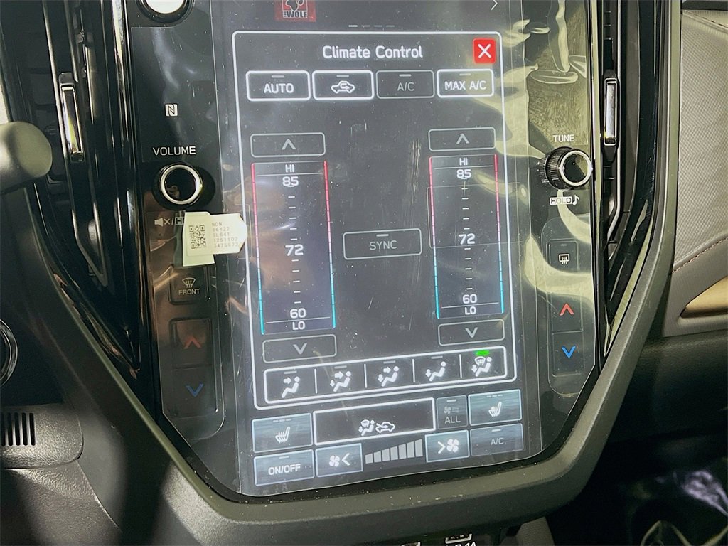 Certified 2025 Subaru Forester Sport w/ Popular Package #1 image 15