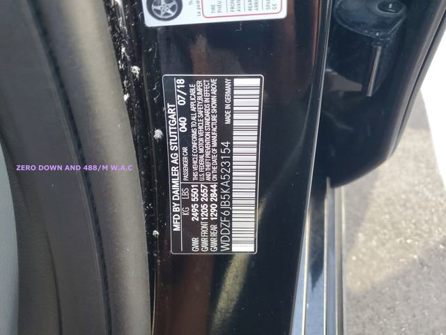 Used 2019 Mercedes-Benz E 450 4MATIC Sedan w/ Premium Package image 30