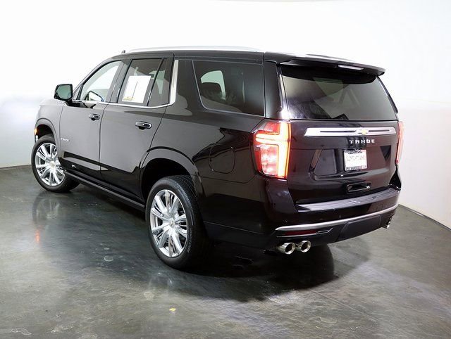 Used 2023 Chevrolet Tahoe High Country w/ Premium Package 2 video 2