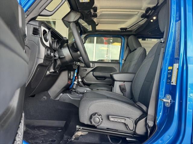 New 2026 Jeep Wrangler Unlimited Sport AWD/4WD image 46