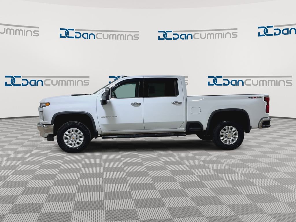 Used 2023 Chevrolet Silverado 2500 LTZ image 5
