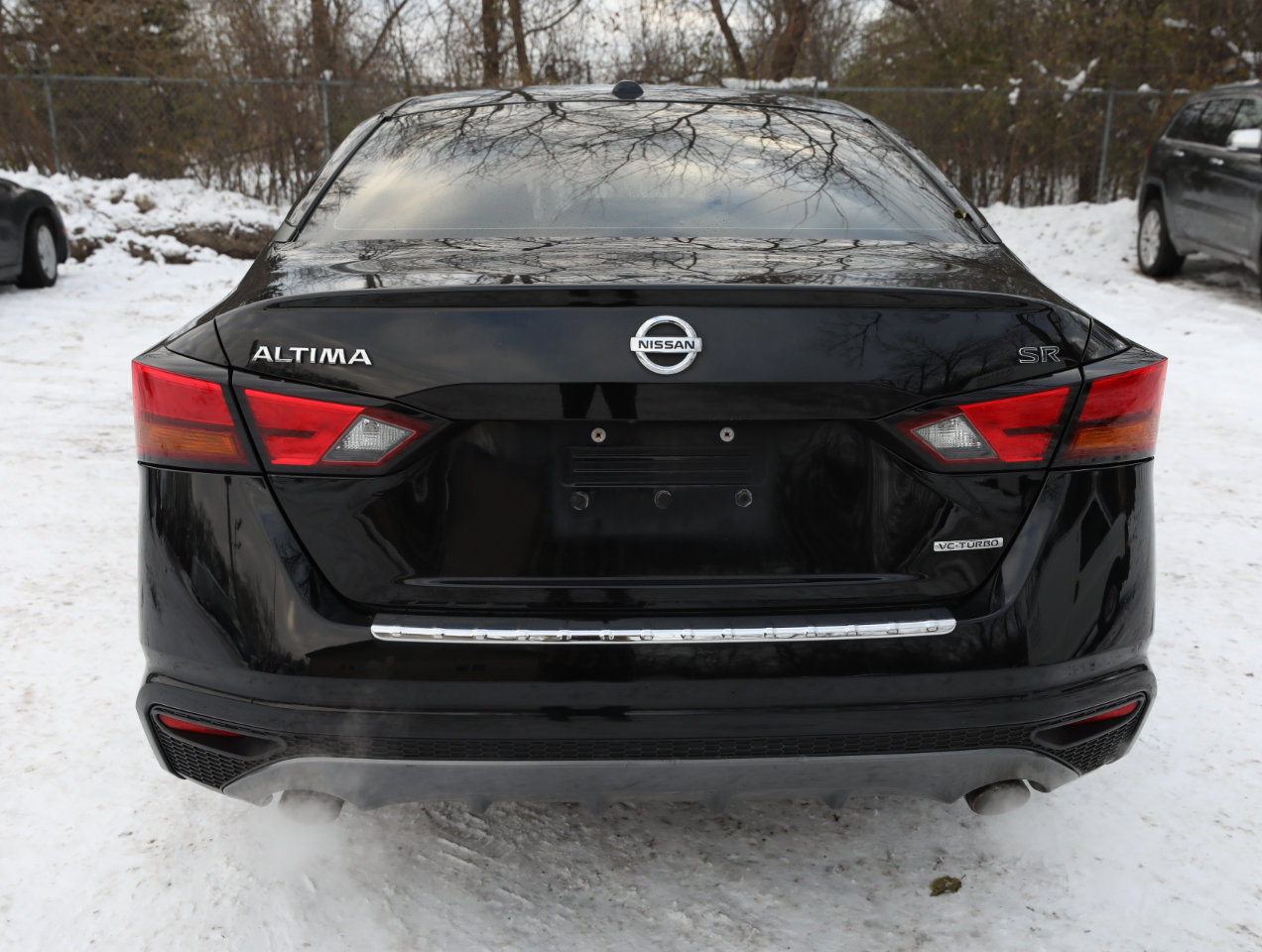 Used 2019 Nissan Altima 2.0 SR image 7