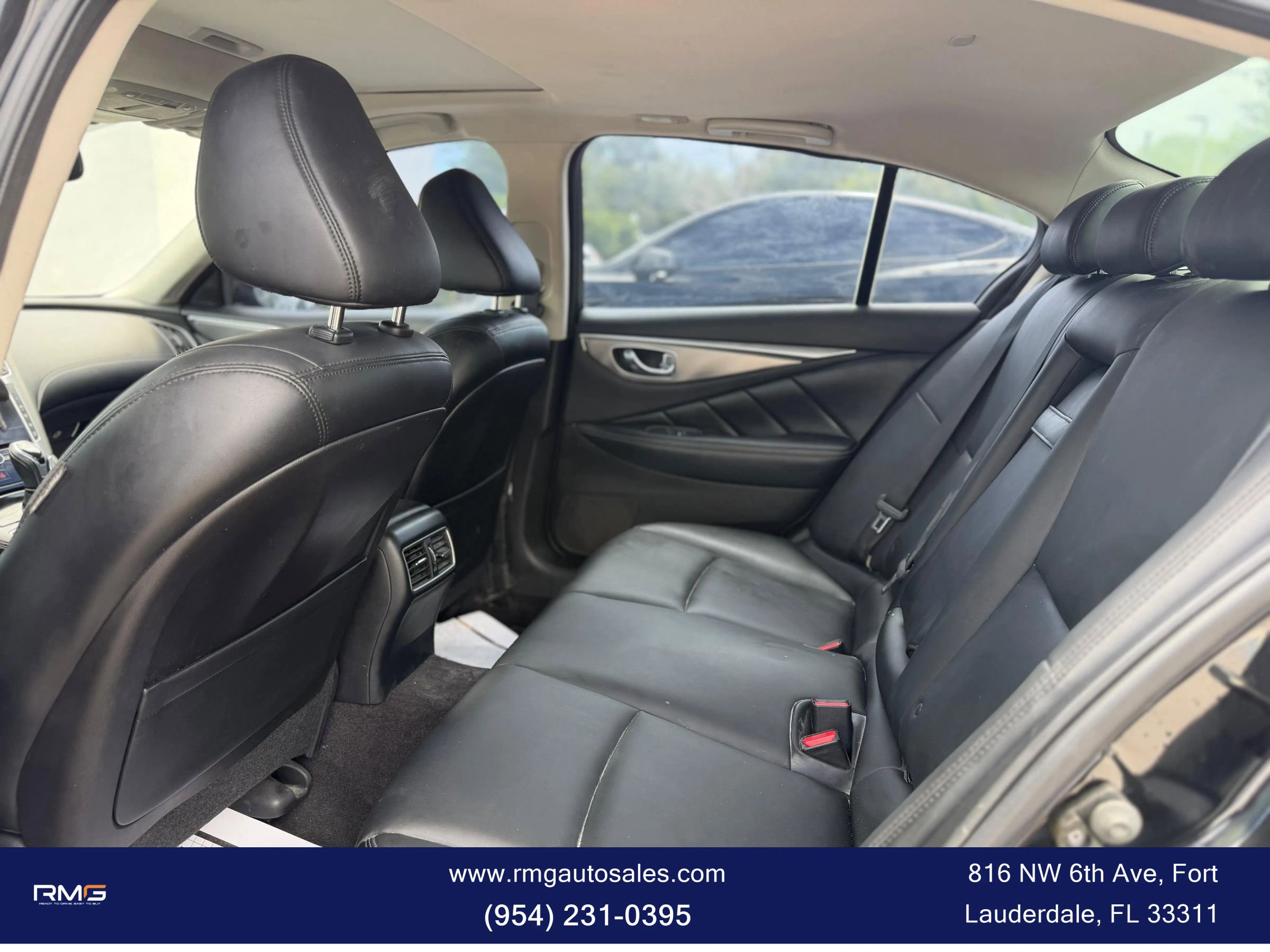 Used 2020 INFINITI Q50 Luxe RWD image 24