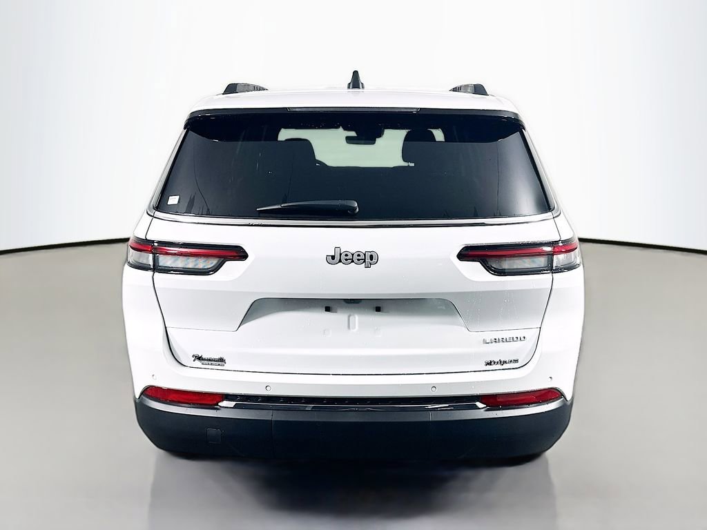 New 2026 Jeep Grand Cherokee L Laredo image 6